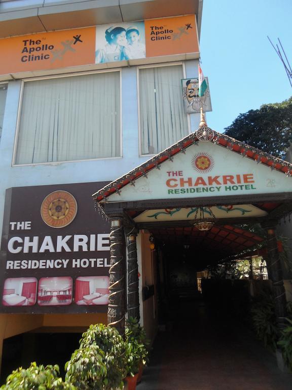 The Chakrie Residency Hotel Tirupati Exterior photo